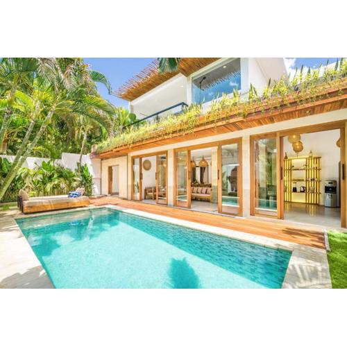 Villa Tokyo - 3 BDR Private Villa - 3 min walk to KU DE TA beach