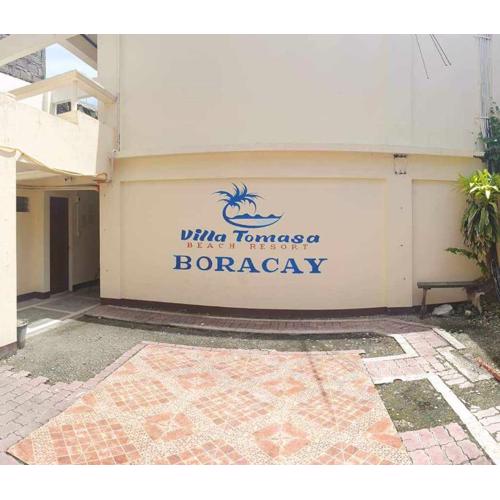 Villa Tomasa Boracay