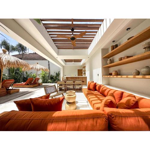 Villa Tortuga Pererenan