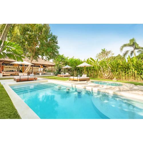 Villa Toscana - 7 BDR Luxury Villa with private pool