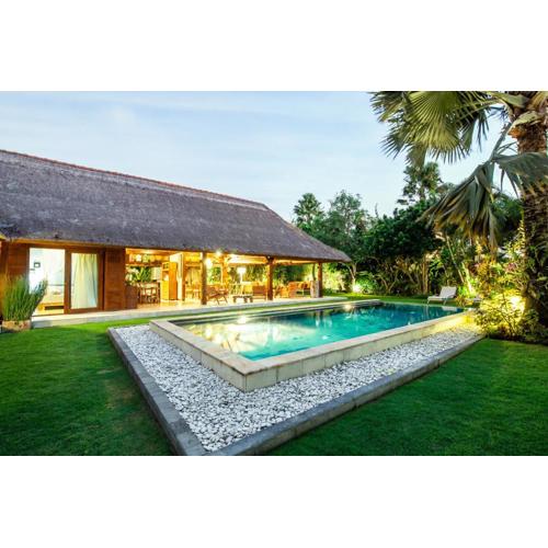 Villa Totor, Berawa Beach