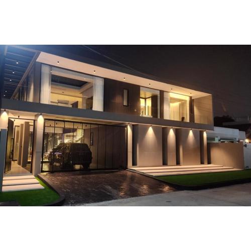 Villa TPSV 44 Modern Luxury-5 Bedrooms with Private Pool in Pattaya