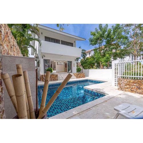 Villa Traventine Chaweng Noi