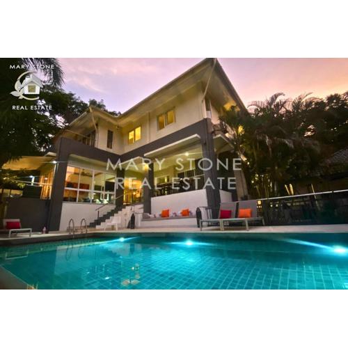 Villa Tree Samui - Unique 5BR Tropical Villa