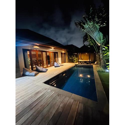 Villa Triyuna, our little paradise