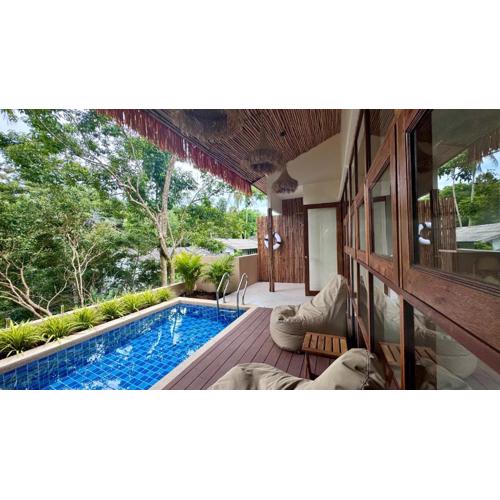 Villa Tropical Jungle, Villa 25