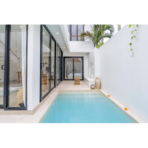 Villa Tropical Nomad at Canggu