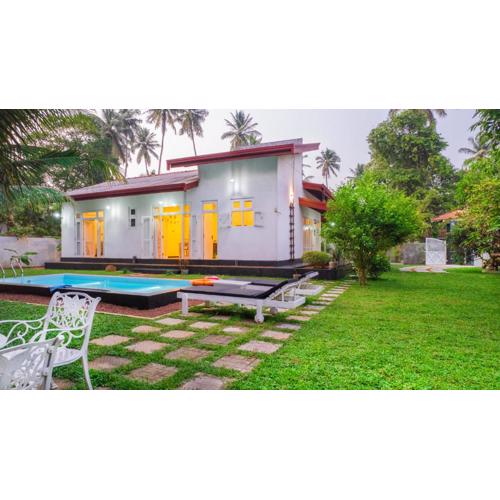 Villa Tropical Oasis