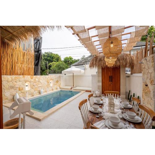 Villa Tropical Terrazzo 2BR Private Pool
