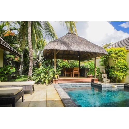 Villa Tropicale Balinaise Intimiste