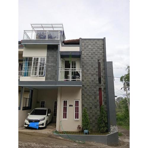 Villa tsany syari'ah d batu