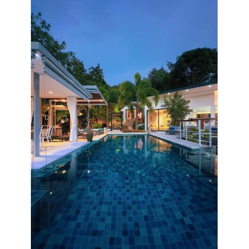 VILLA TSAY - Nature, Privacy, Elegance