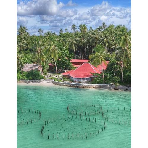 Villa Tua, Beach Pool & Spa