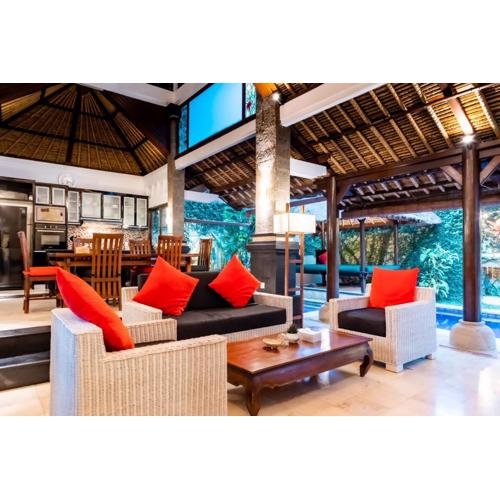 Villa Tunjung Batubelig Canggu