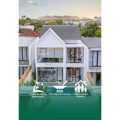 Villa Turicum by Bukit Vista