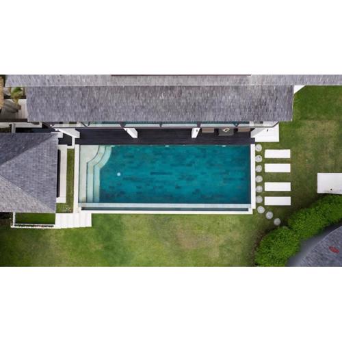 Villa Turtle Hill Ocean View Uluwatu