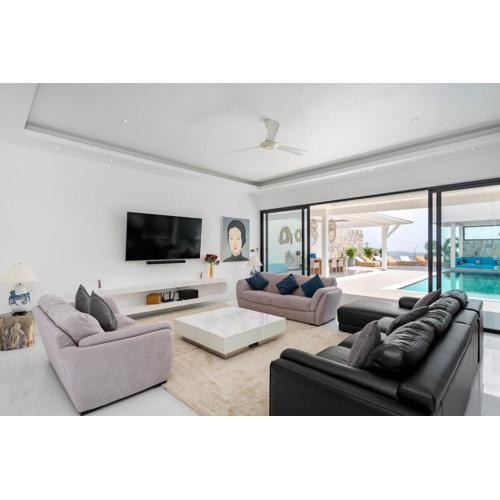 Villa Twice, Luxury and Serenity in Ko Samui