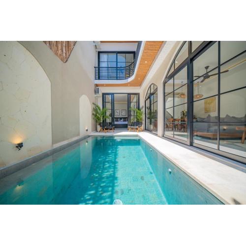 Villa Twin 2 - 3 bedroom villa in Berawa, Canggu with pivate pool
