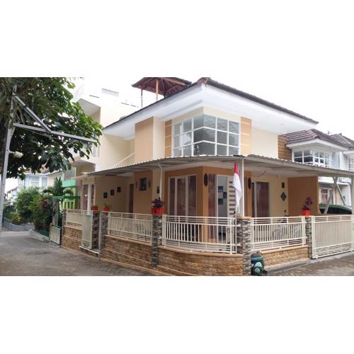 Villa Two One exotic private pool di Batu