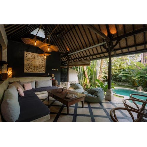 Villa Ubud Heart