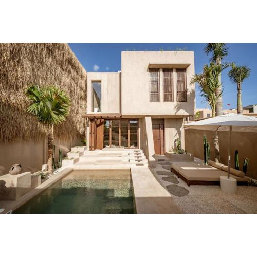 Villa Ubuntu at Bocoa Villas