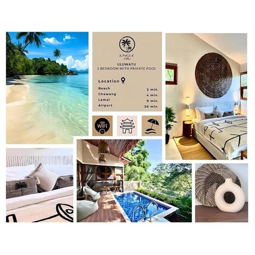 Villa Uluwatu - Belle Vue Jungle, Villa 23