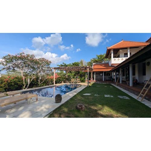 Villa Uluwatu Surf Ranch