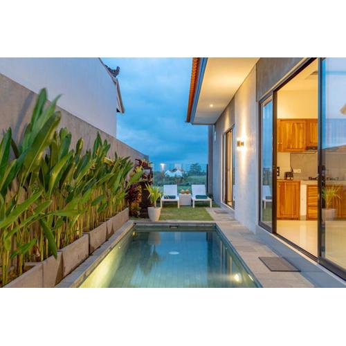 Villa Uma Tegal Cemagi