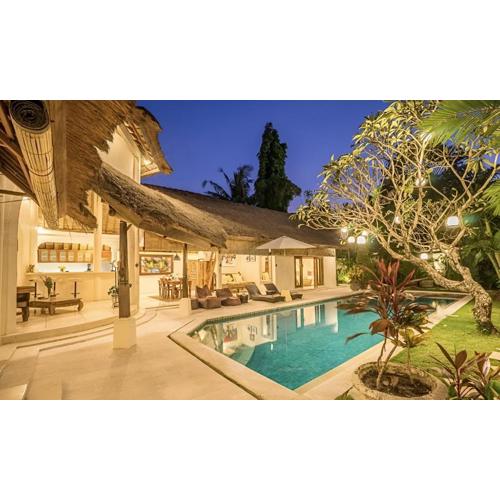 Villa Umah Maya 3BR Seminyak
