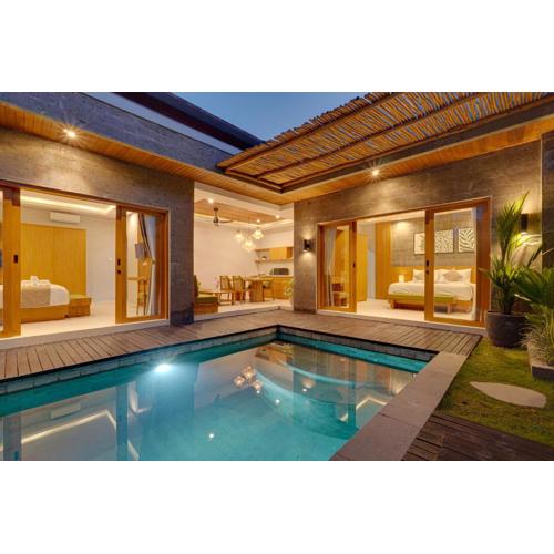 Villa Umahera 2 Canggu near Pererenan Beach