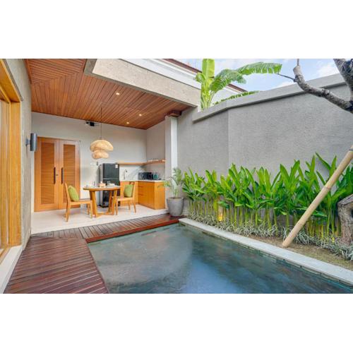 Villa Umahera 3 Canggu near Pererenan Beach