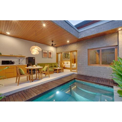 Villa Umahera 4 Canggu near Pererenan Beach