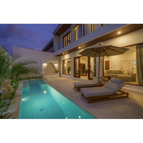 Villa Umaju - Contemporary Minimalist 2BR Villa in Umalas!