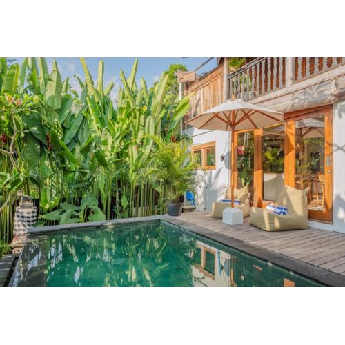 Villa Umasana Private Balinese House and Garden