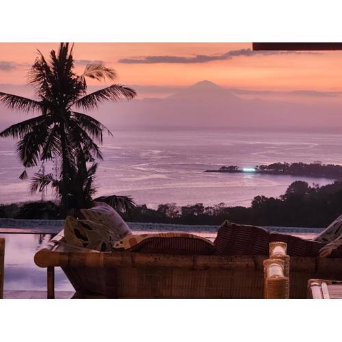 Villa Umbrella Lombok