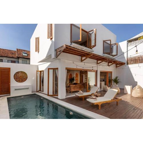 Villa Umi Paradise Bliss 3BD Villa in Prime Area