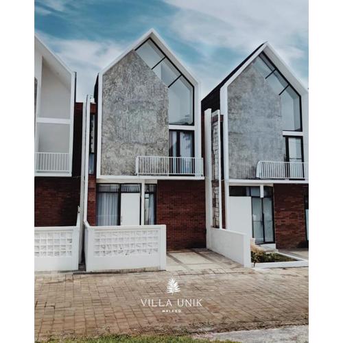 Villa Unik Dau Malang
