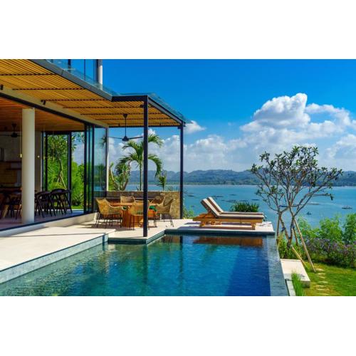 Villa Utamaro Gerupuk, Private Villa For 6-11 Pax