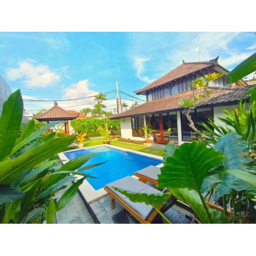 Villa VALARI - Seminyak Legian - 5 Bedrooms