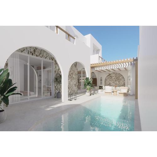 Villa Valli 6, Luxury Mediterranean Villa Bingin