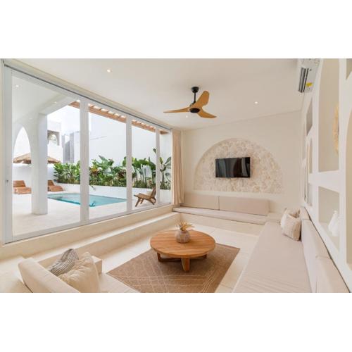 Villa Valli 7, Luxury Mediterranean Villa Bingin