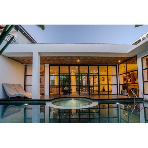 Villa Vasanta Berawa x Canggu