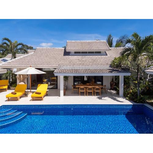 Villa Vedra - Elegant 3-Bedroom Pool Villa