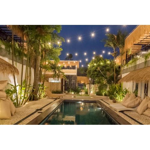 Villa Vela in the heart of Seminyak