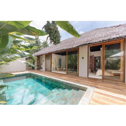 Villa Veloso A Private Villa with Pool in Sta Fe Siargao