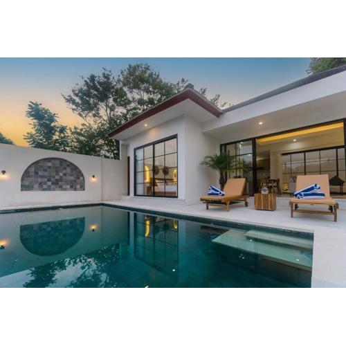 Villa Ventadua by Maheswara