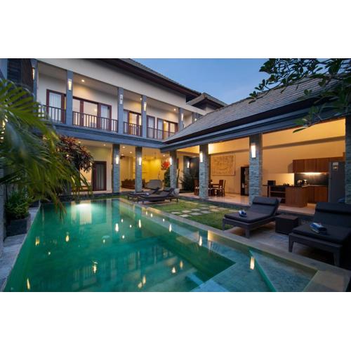 Villa Verano at Echo Beach Canggu