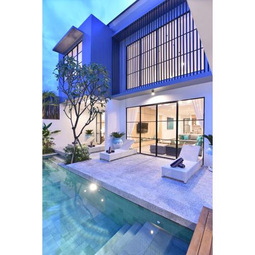 Villa Verde close to Finns Beach Club