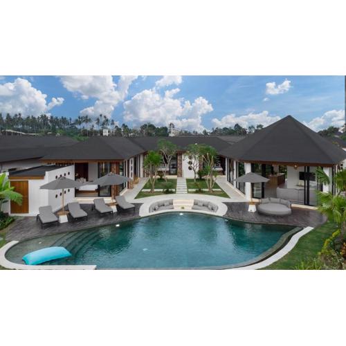 Villa Vidrev by BaliSuperHost