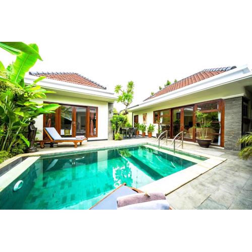 Villa VINO - LEGIAN - 3 bedroom - 3 bathroom Villa - Great Location